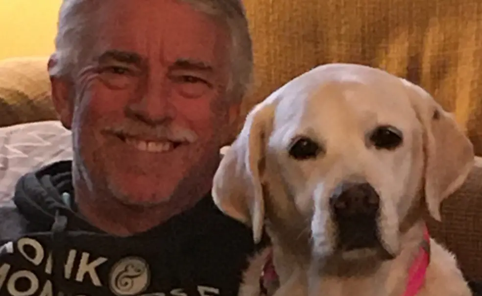 Cam Stout ’80 Is Sharing His Story About Mental Health