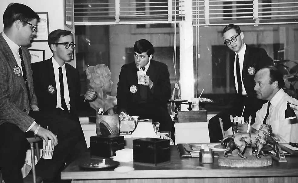 A Hero’s Welcome: Stan Lee at Princeton A Hero’s Welcome: Stan Lee at Princeton