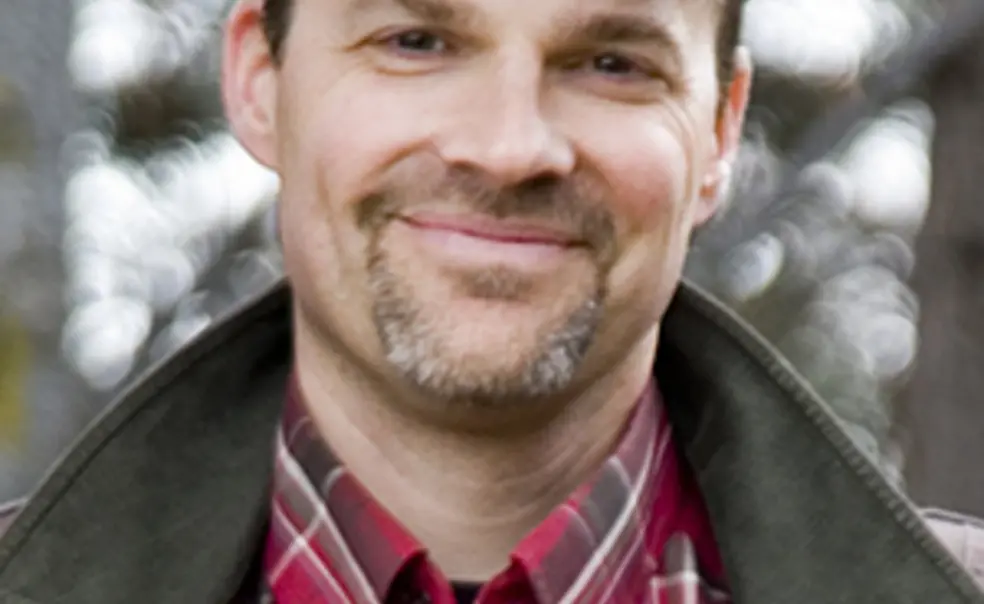 Tiger of the Week: Doug Emlen *94, Author of ‘Animal Weapons’ Tiger of the Week: Doug Emlen *94, Author of ‘Animal Weapons’