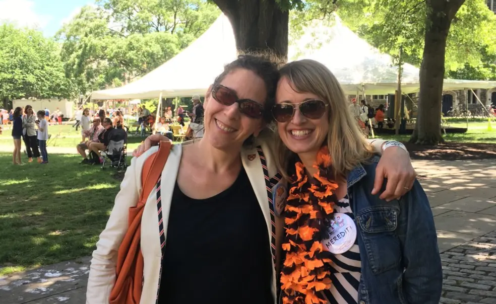 Meredith Martin ’97 and Gillian Weiss ’92 explore the connection between art and galley slavery during King Louis XIV’s Reign Meredith Martin ’97 and Gillian Weiss ’92 explore the connection between art and galley slavery during King Louis XIV’s Reign