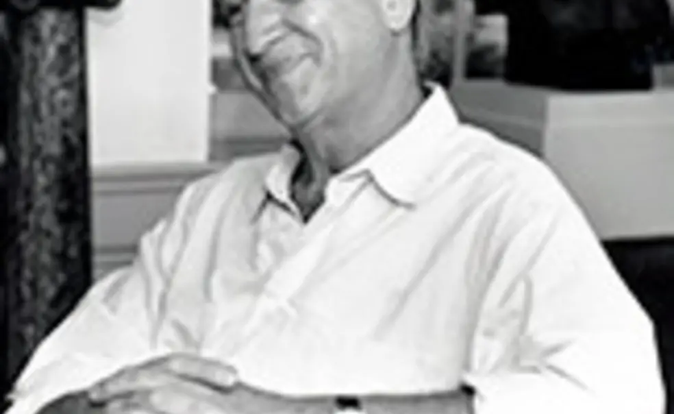 Essay: John R. DaSilva '85 Essay: John R. DaSilva '85