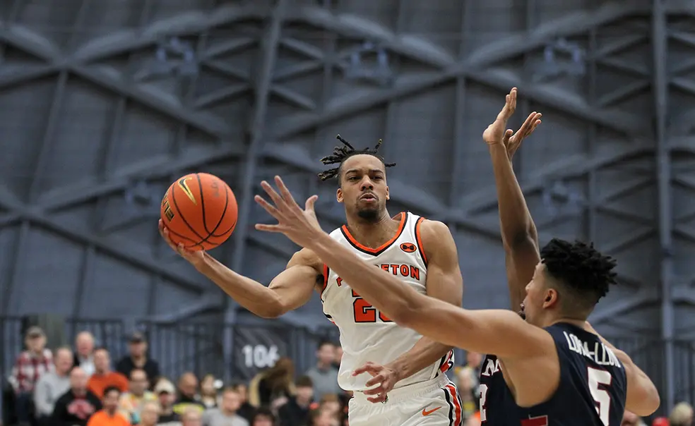 How Well Do You Know the Princeton Men’s Basketball Team? How Well Do You Know the Princeton Men’s Basketball Team?
