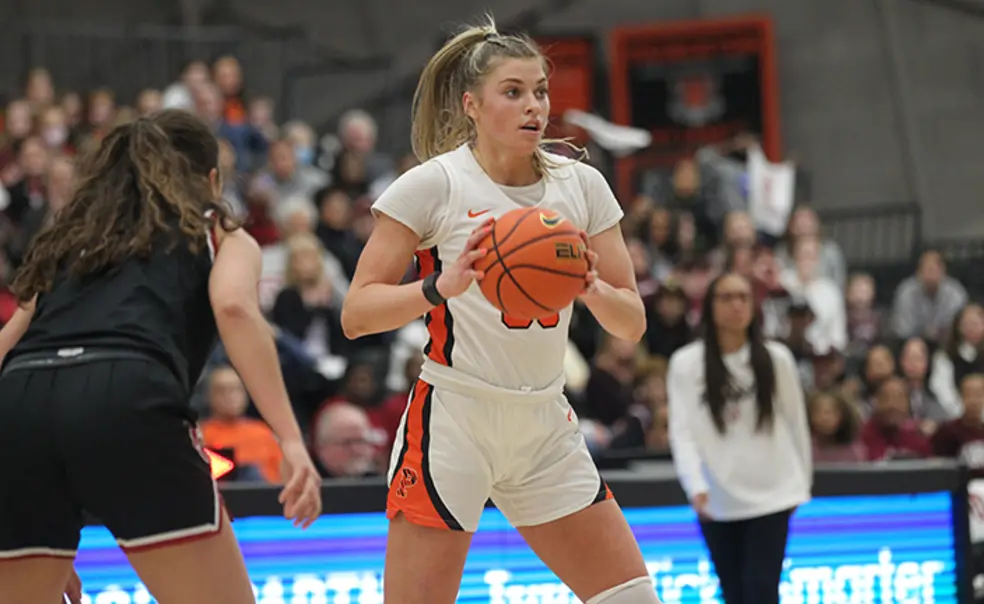Junior Standouts in Women’s Basketball Could Carry NCAA Momentum Forward