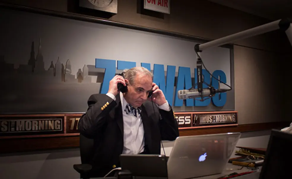 Radio Host John Batchelor ’70 Battles Cancer — and Stays on the Air Radio Host John Batchelor ’70 Battles Cancer — and Stays on the Air