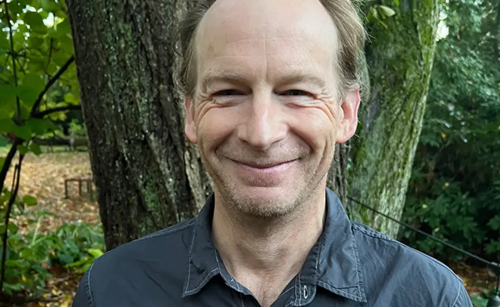 Mike Millner ’90 Is Preserving the Legacy of Writer Jack Kerouac Mike Millner ’90 Is Preserving the Legacy of Writer Jack Kerouac