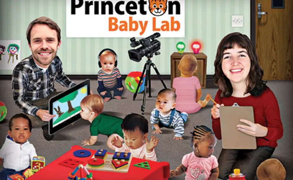 Psychology: Baby Steps for a Baby Lab Psychology: Baby Steps for a Baby Lab