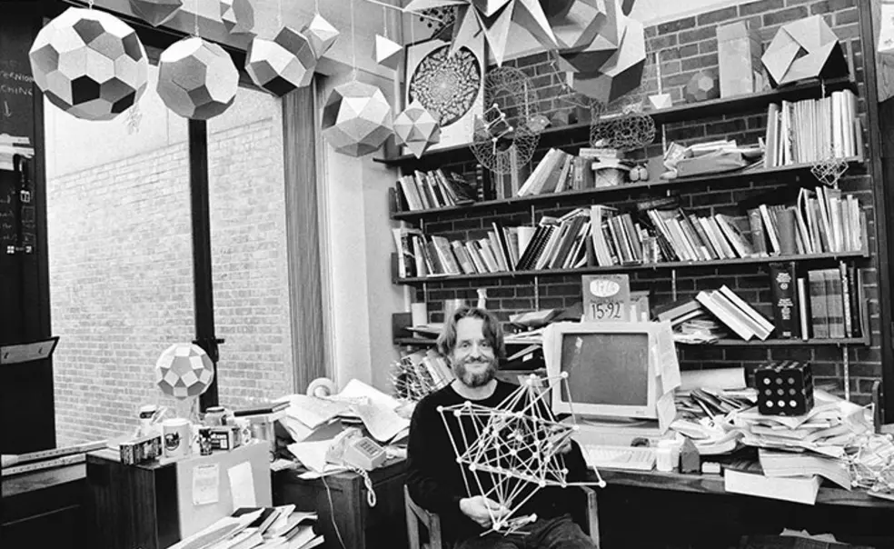 A Mischief-Maker’s Games in Math and Life