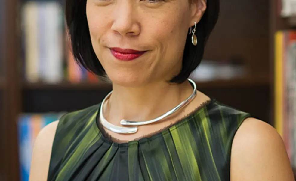 Faculty Book: Naomi Murakawa Faculty Book: Naomi Murakawa