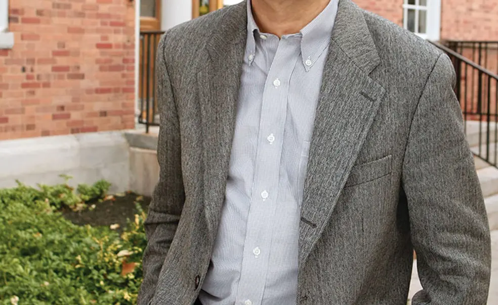 Professor Sheldon Garon studies postal savings banks, which offer banking services at the post office for working people in financially underserved areas.