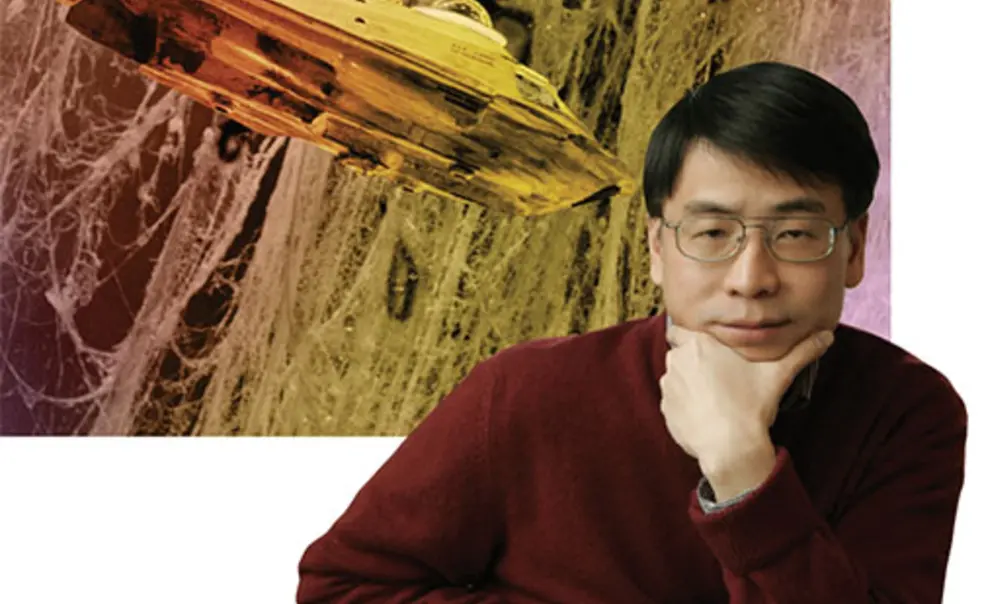 Chemistry: Going Inside A Cell