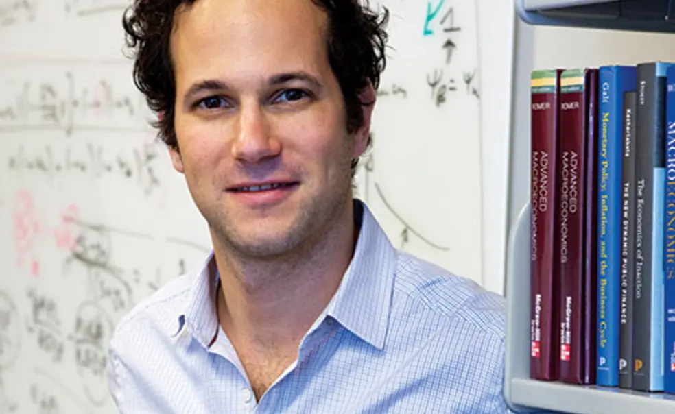 Economics: Making a Move Economics: Making a Move