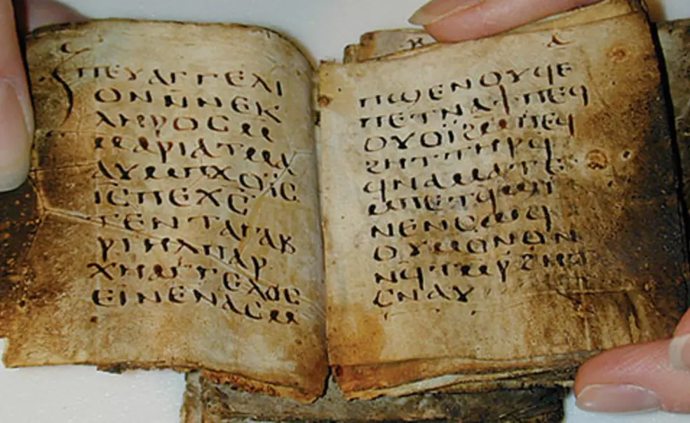 Religion: The Book of Good News