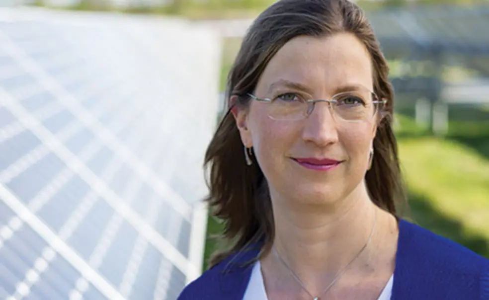 Q&A: Denise Mauzerall, Clearing the Air Q&A: Denise Mauzerall, Clearing the Air