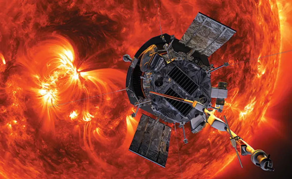 Astrophysical Sciences: Looking at the Sun Astrophysical Sciences: Looking at the Sun