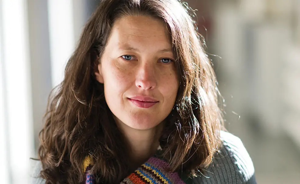 Q&A: Jessica Metcalf on Herd Immunity