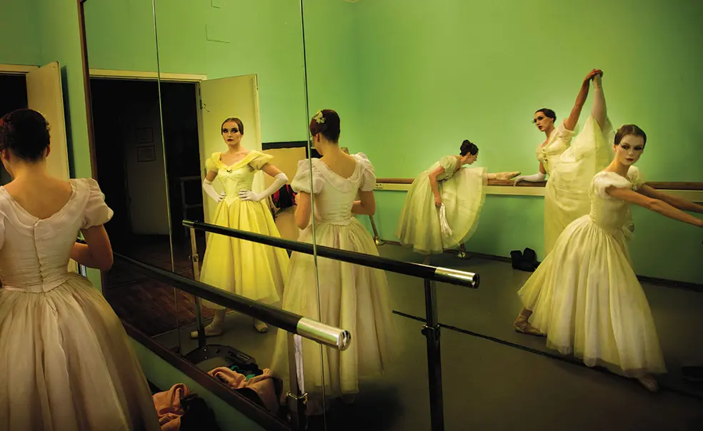 The History of Russia, as Told Through Ballet