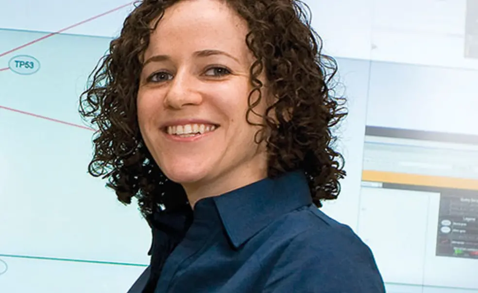 Biology: Mapping the Body