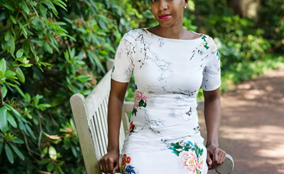 Mind-Perry_SK0017-edit.jpg Racism is less intentional than in past decades, but just as insidious, says Imani Perry, a professor at Princeton’s Center for African American Studies.