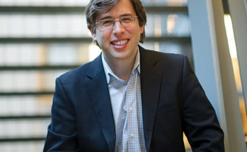 Mind-Salganik_0011_Editednew.jpg Professor Matthew Salganik has helped develop statistical methods that unearth vital information about people such as drug users who elude public-health researchers.