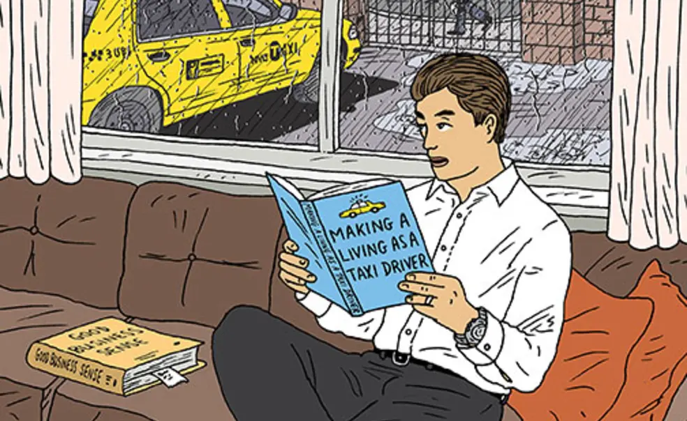 Economics: Follow That Cab! Economics: Follow That Cab!