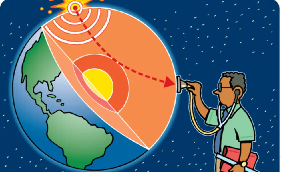 Geosciences: Visualizing the Earth’s Interior