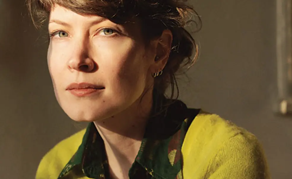 Q&A: Christy Wampole