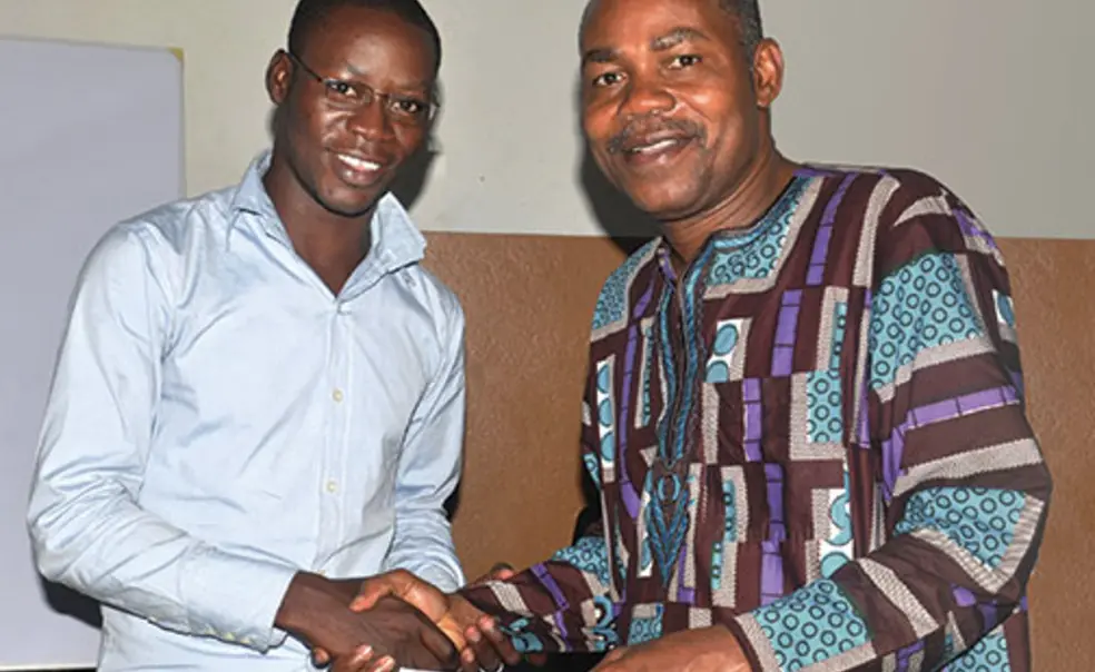 Politics: Training Africa’s Leaders Politics: Training Africa’s Leaders