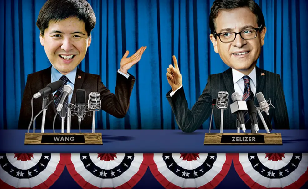 Talking Politics Talking Politics