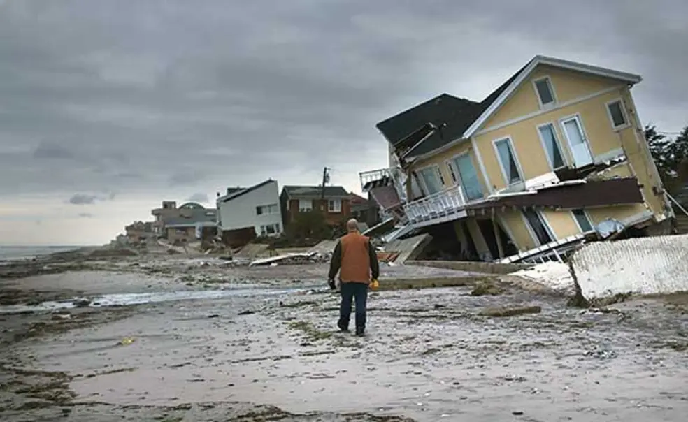 Environmental Engineering: Here Comes the Flood