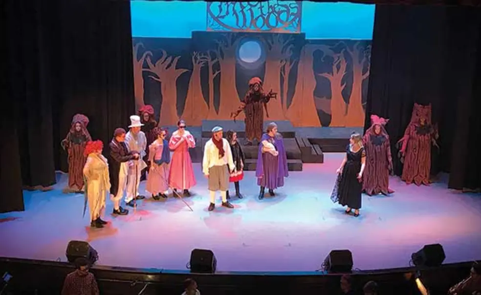 Stacy Wolf: All the World’s a Stage Stacy Wolf: All the World’s a Stage