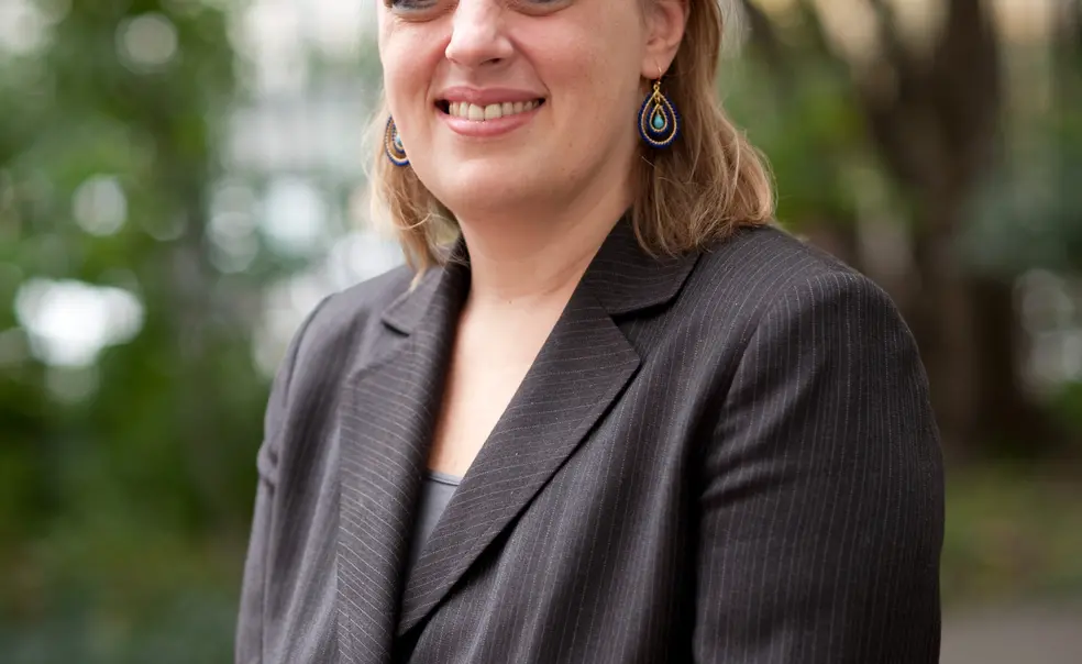 Miriam Baer ’93 Unpacks the Pathologies of White-Collar Crimes in New Book Miriam Baer ’93 Unpacks the Pathologies of White-Collar Crimes in New Book