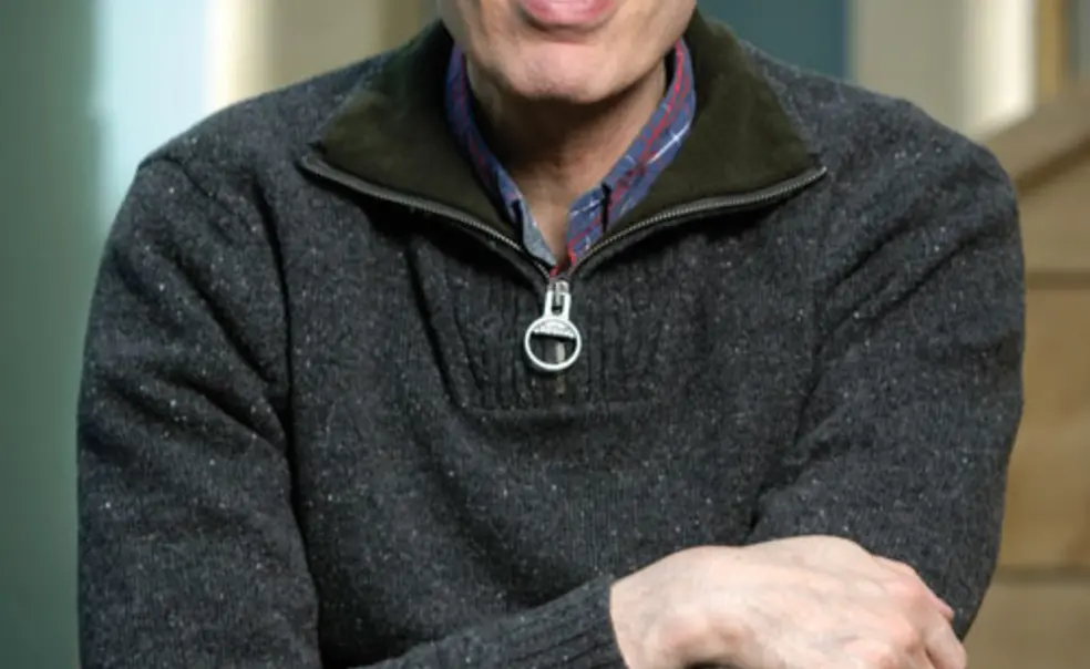 Joel Slemrod ’73, on reforming the tax code Joel Slemrod ’73, on reforming the tax code