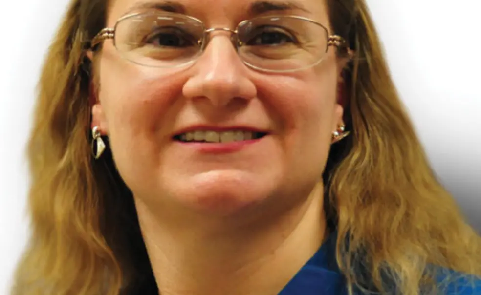 Michelle Shearer ’95, on teaching