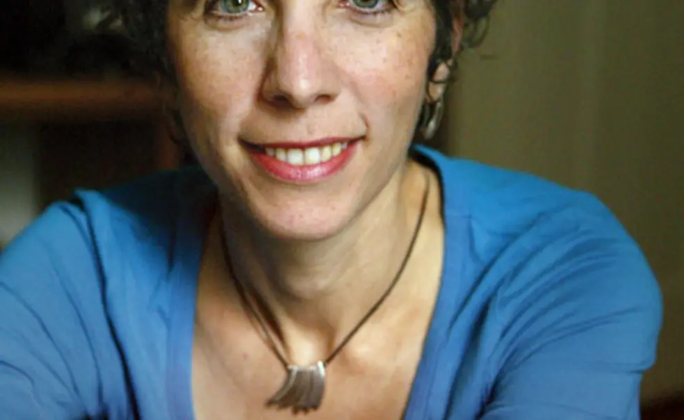 Hayley Gorenberg ’87, advocate for LGBT rights