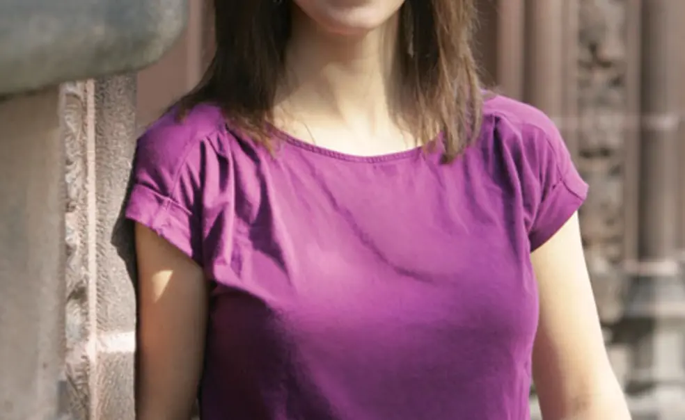 A moment with ... Cassandra Hough ’07, on the hookup culture A moment with ... Cassandra Hough ’07, on the hookup culture