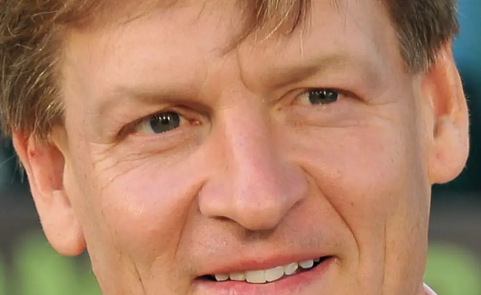 Q&A: Michael Lewis ’82 on the Boomerang Economy Q&A: Michael Lewis ’82 on the Boomerang Economy