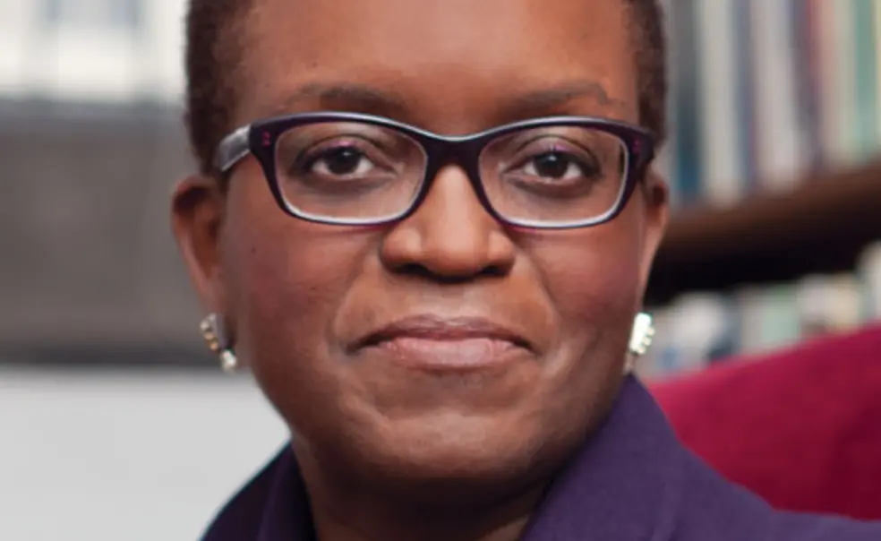 Valerie Smith, on life as dean of the college Valerie Smith, on life as dean of the college