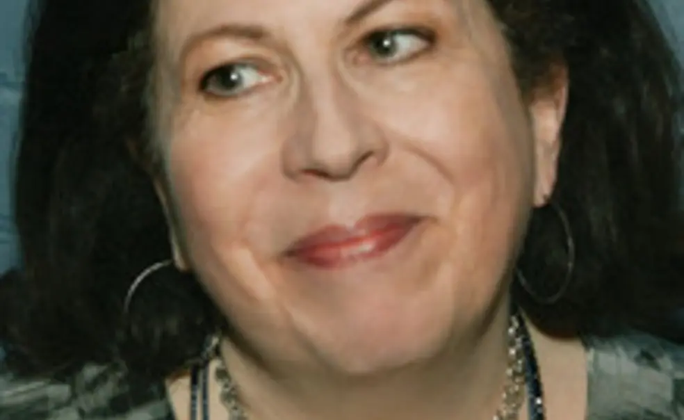Winnie Holzman '76 (Photo: Frank Wojciechowski)