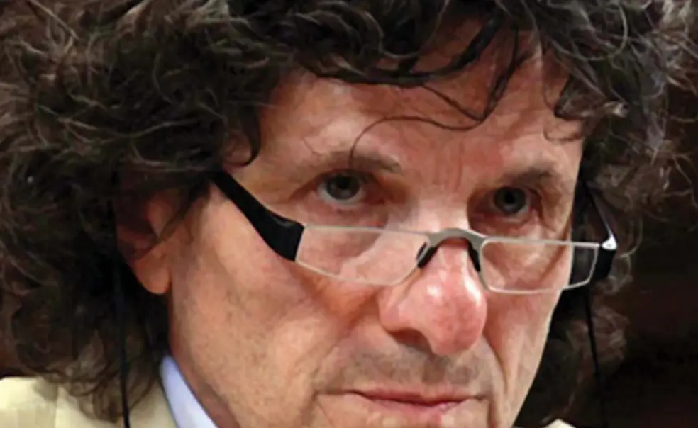 Maurizio Viroli, on Italy and Berlusconi