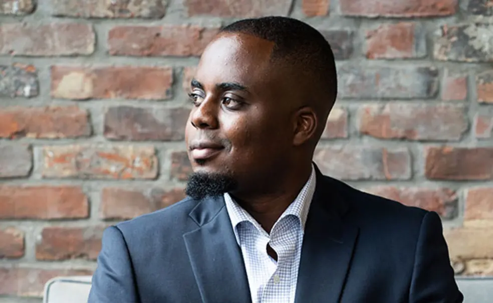 Moses Icyishaka ’13 Invests in a More Inclusive Economy Moses Icyishaka ’13 Invests in a More Inclusive Economy