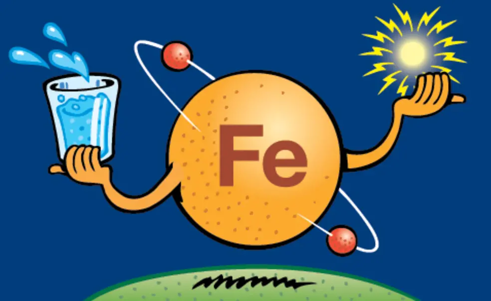 BREAKING GROUND: Opening the way to hydrogen fuel
