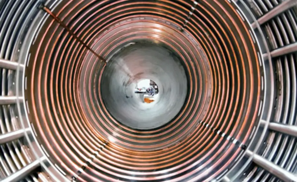 In uncertain times, funding supports key PPPL project