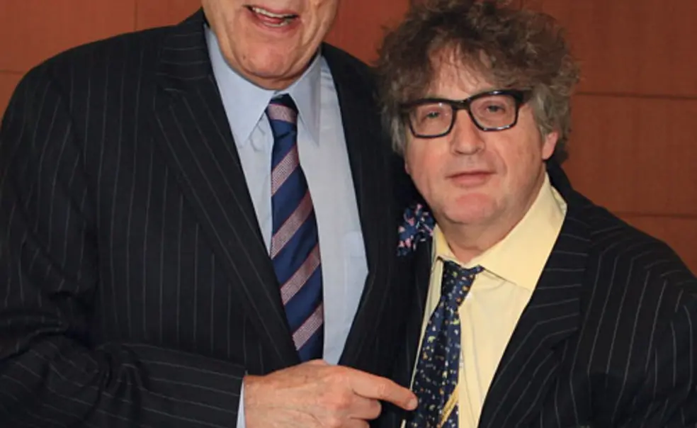 Symposium honors ‘man for the books’ Symposium honors ‘man for the books’