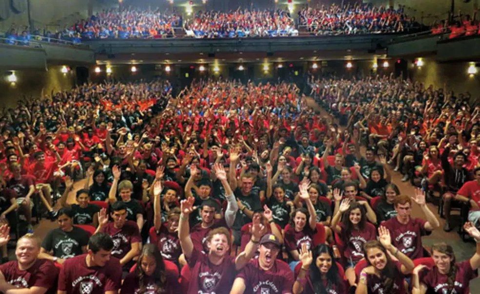 Bring on the Class of 2016! Bring on the Class of 2016!