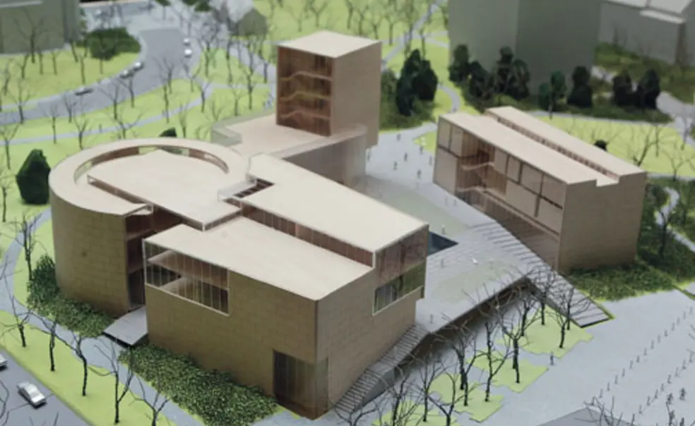 Architect named for new Dinky station, Wawa Architect named for new Dinky station, Wawa