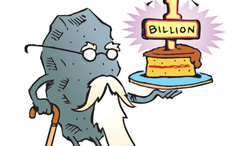 Breaking Ground: Piecing together Earth’s history by reckoning when rocks formed Breaking Ground: Piecing together Earth’s history by reckoning when rocks formed