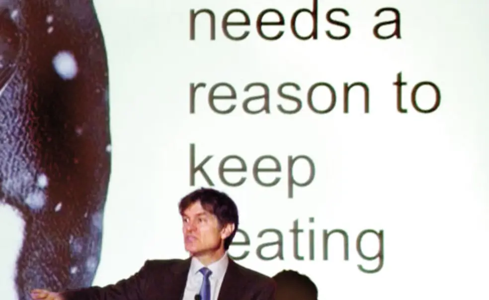 For students, health tips from Dr. Oz