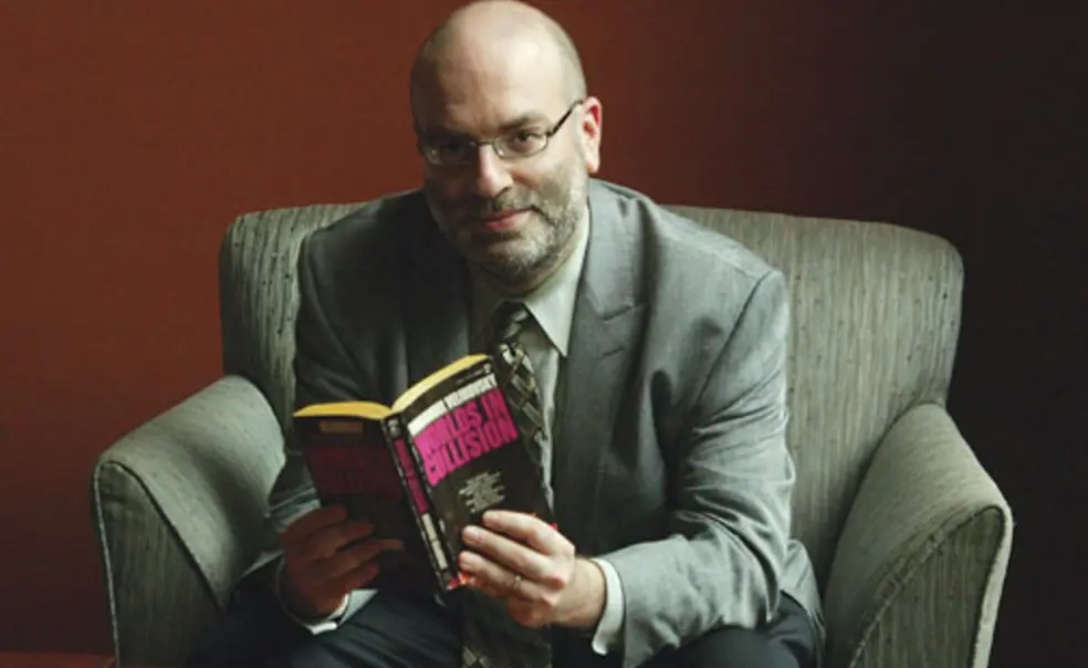 IDEAS: The day Venus hit the Earth IDEAS: The day Venus hit the Earth