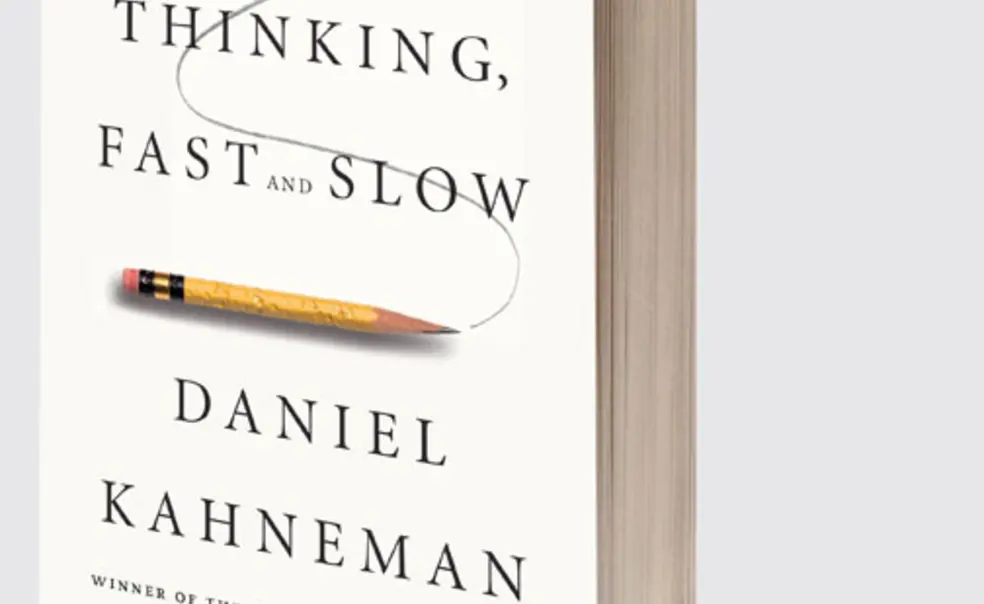 Excerpts from Thinking, Fast and Slow Excerpts from Thinking, Fast and Slow