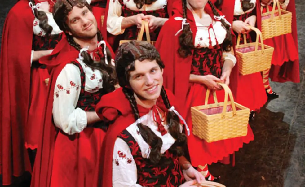 Sweet young things Sweet young things